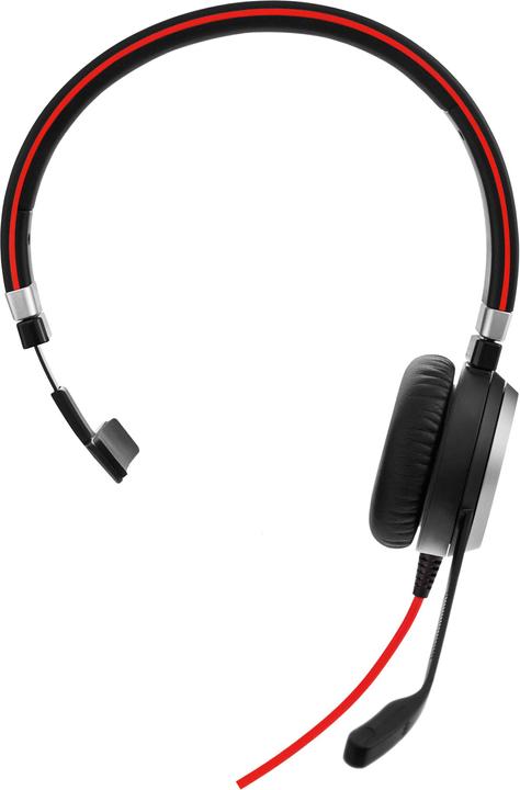 Jabra Evolve 40 MS Mono (Filaire, USB Type-B)