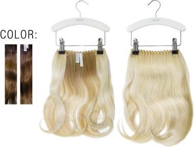 Immagine prodotto Balmain Parrucchiere 55cm Londra capelli umani (Londinese, 55 cm)