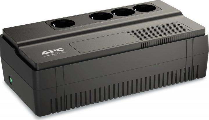 Image du produit APC BV800I-GR BackUPS BV 800VA (800 VA, 450 W, Line-interactive Onduleur)