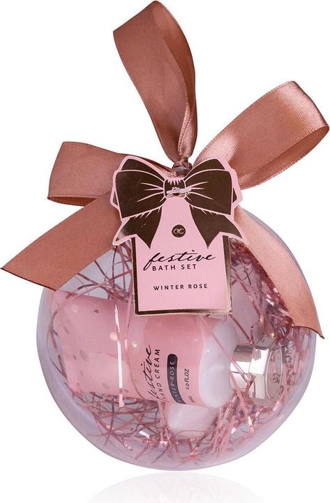 Roost Badeset 6056734 Festive, rosé (Körperpflegeset)