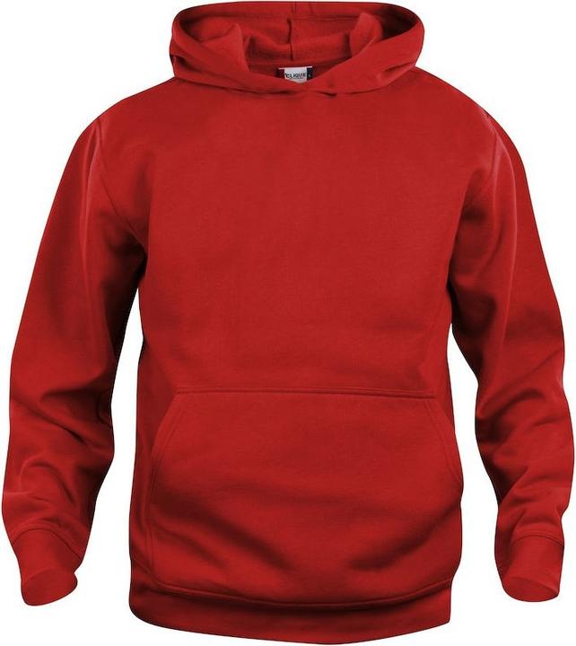 Produktbild Clique Basic Kapuzenpullover (128)