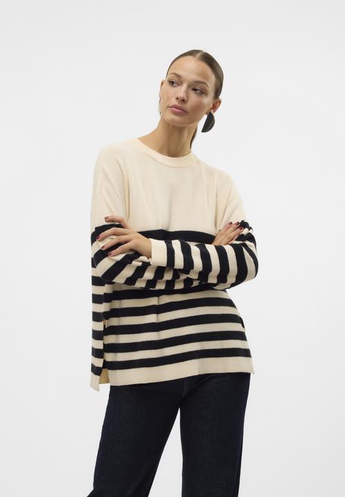 Immagine prodotto Vero Moda VMCLOVER Pullover Maglione lavorato a maglia (XS)
