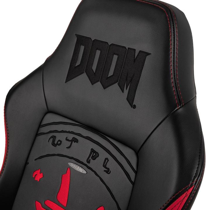 Produktbild noblechairs Hero Doom