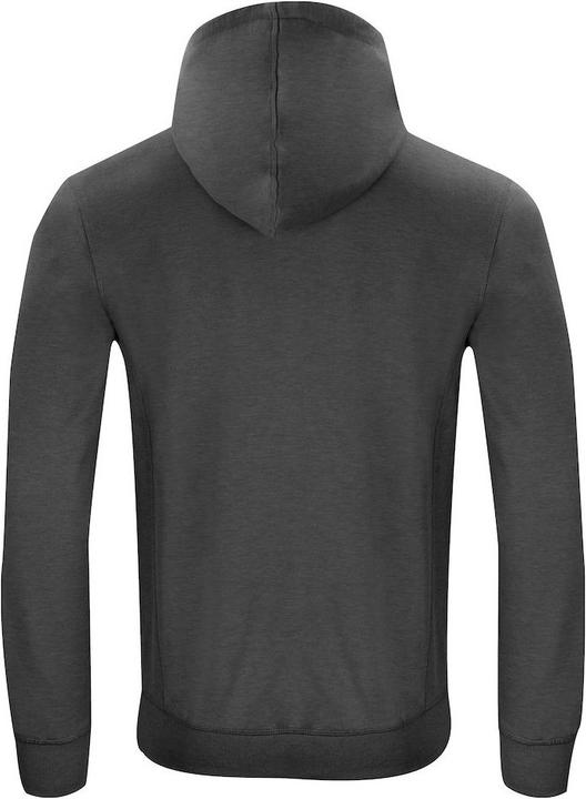 Image du produit Clique Sweat à capuche classique avec fermeture éclair sur toute la longueur (M)