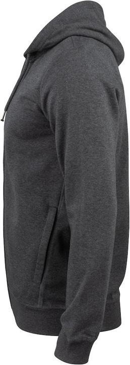 Produktbild Clique Premium Hoodie mit durchgehendem Reissverschluss (S)