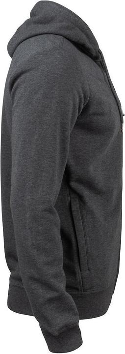 Produktbild Clique Premium Hoodie mit durchgehendem Reissverschluss (S)