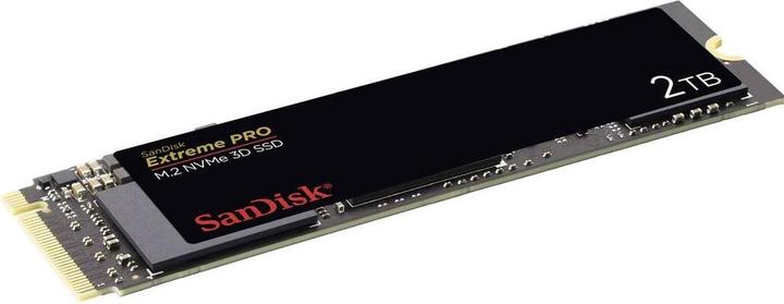 Image du produit SanDisk Extrême PRO (2000 Go, M.2 2280)