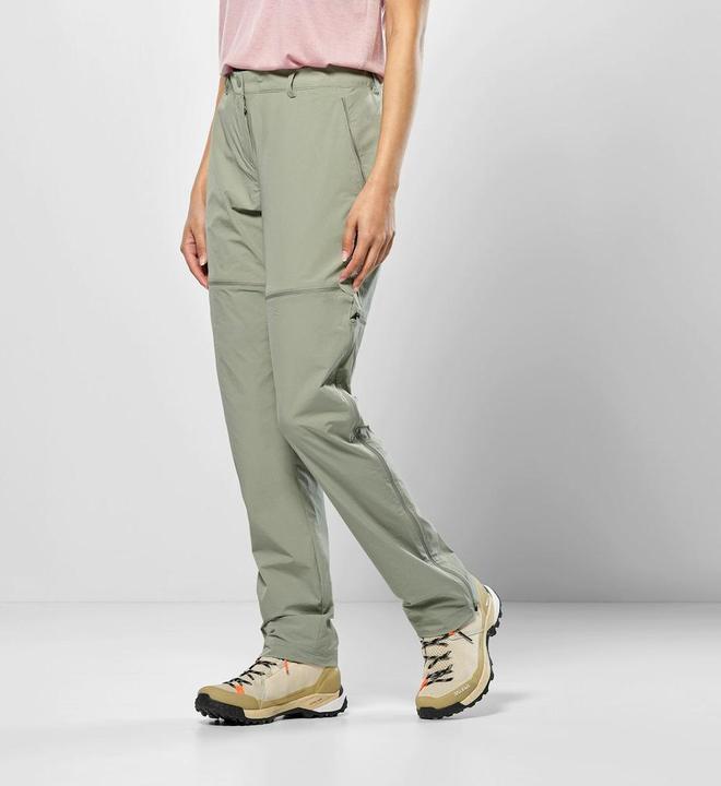 Actual product image Salewa Puez Talveno Durastretch 2 in 1 trousers Da (42)