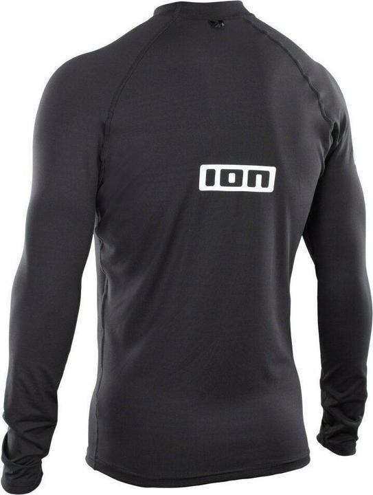 Produktbild ION Rashguard Promo LS men - black (S)