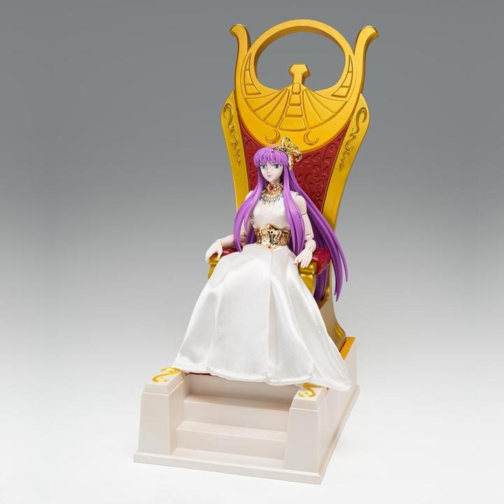 Image du produit Bandai Saint Seiya figurine Saint Cloth Myth Ex Goddess Athena & Saori Kido 16 cm