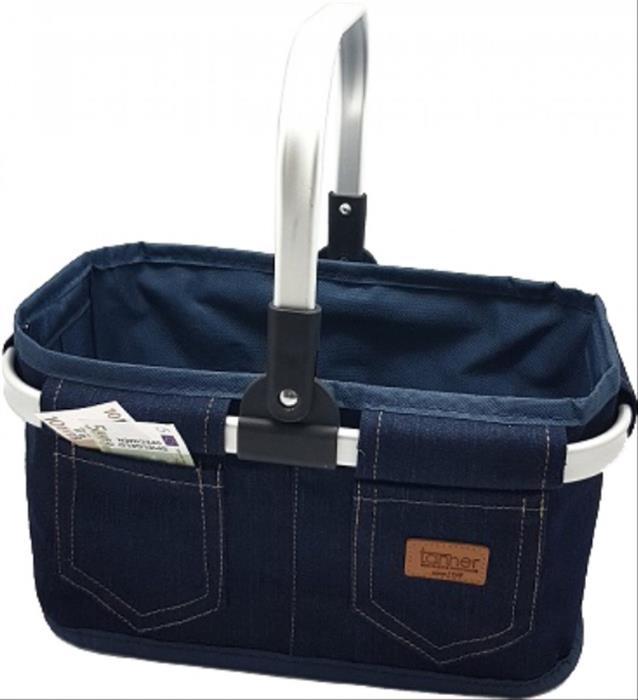 Image du produit Tanner Panier d'achat Jeans, vide