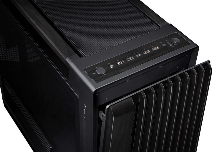 Image du produit ASUS ProArt PA602 Édition Bois (E-ATX, ATX, DTX, mATX, Mini-ITX, Mini-DTX)