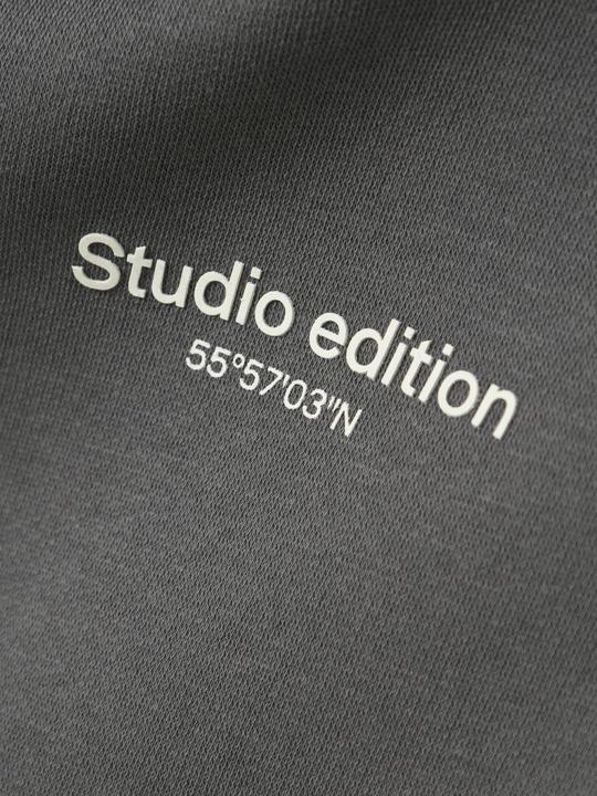 Produktbild Name it Nkmbrody Ls Nreg Sweat Wh Bru Noos (134)