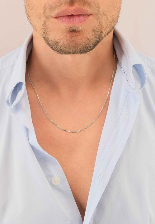 Actual product image Muau Venetian (White gold, 55 cm)
