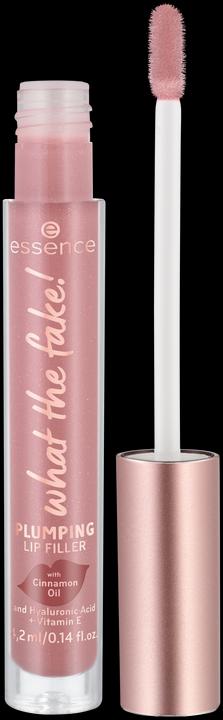 essence what the fake! PLUMPING LIP FILLER (02 - Nude)