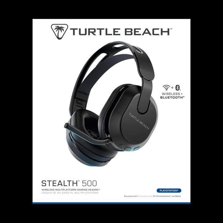 Produktbild Turtle Beach STEALTH 500 PS5 - Headset (Kabellos)