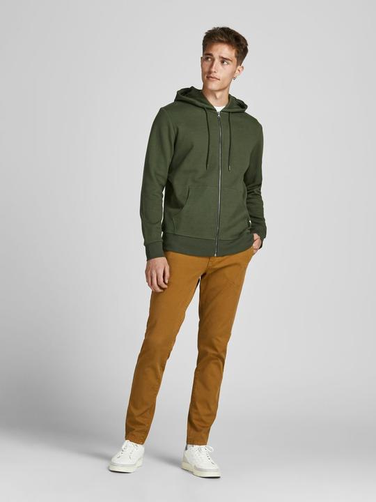 Produktbild Jack & Jones Basic Reissverschluss Hoodie (M)