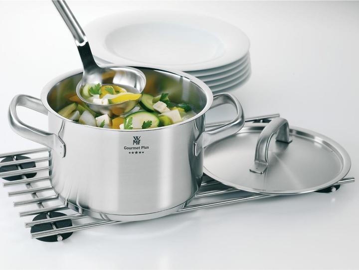 Immagine prodotto WMF Gourmet Plus (16 cm, Pirofila + casseruola, Pentola, Acciaio inossidabile)