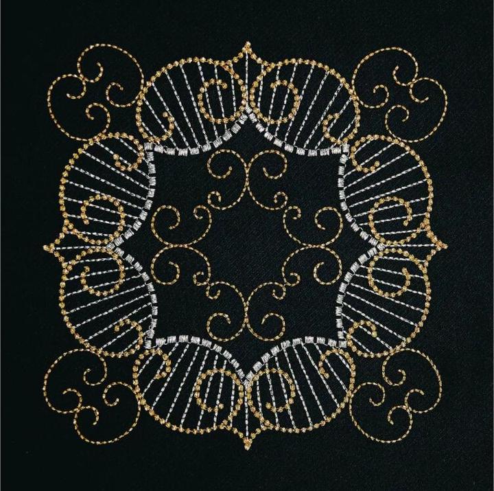 Immagine prodotto Madeira Filato speciale Oro prezioso (100 m)