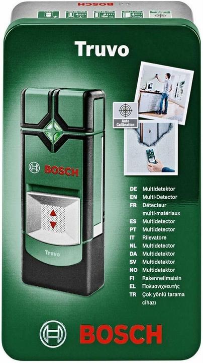 Actual product image Bosch Home & Garden Truvo