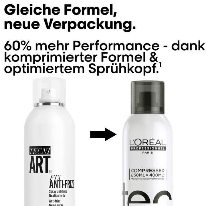 Produktbild L'Oréal Professionnel Fix Anti-Frizz (250 ml)