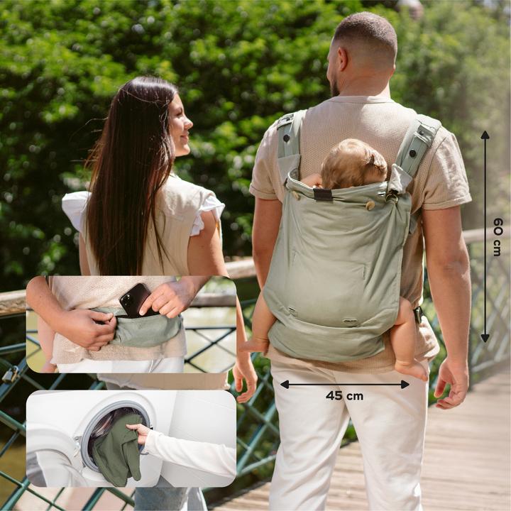 Actual product image Babymoov Moov & Boost