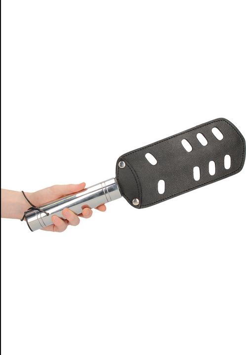 Immagine prodotto Ouch! Slotted Paddle - Premium Leather