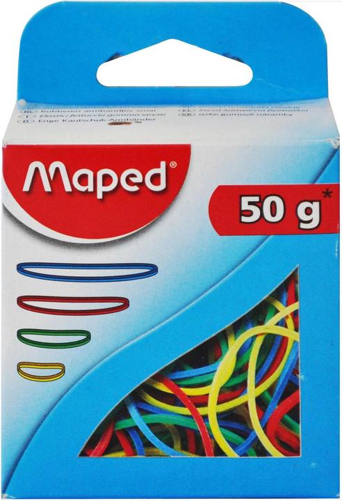 Actual product image Maped Rubber Rings (1 pcs.)