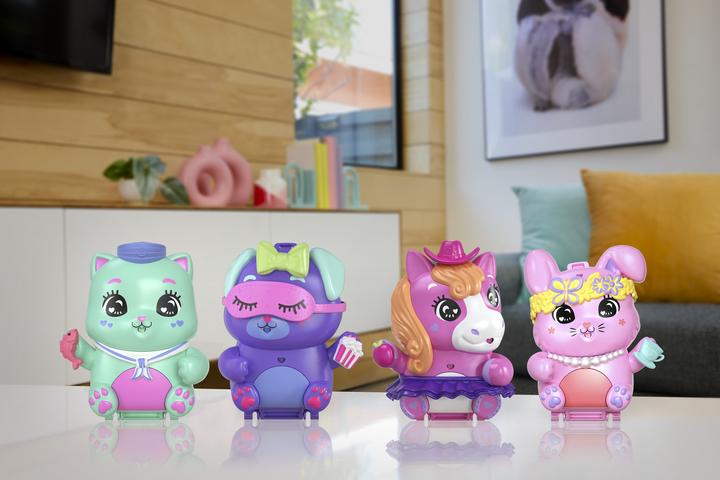 Image du produit Polly Pocket Coffret Monde Assortiment