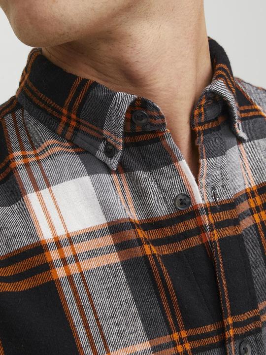 Produktbild Jack & Jones Kariertes Hemd (S)