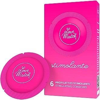 Image du produit Love Match Stimolante (6 pcs)