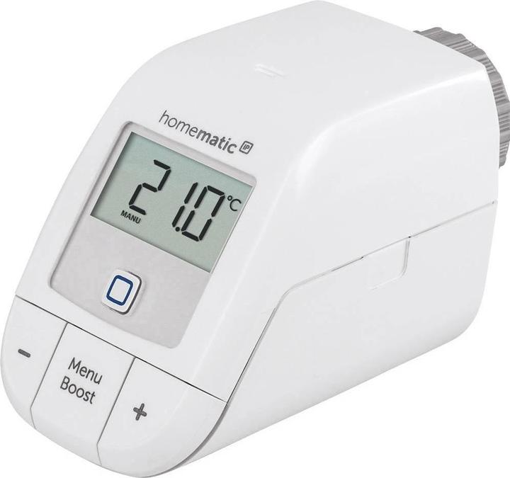 Immagine prodotto Homematic IP Set: Heizkörperthermostat basic + Wandthermostat basic