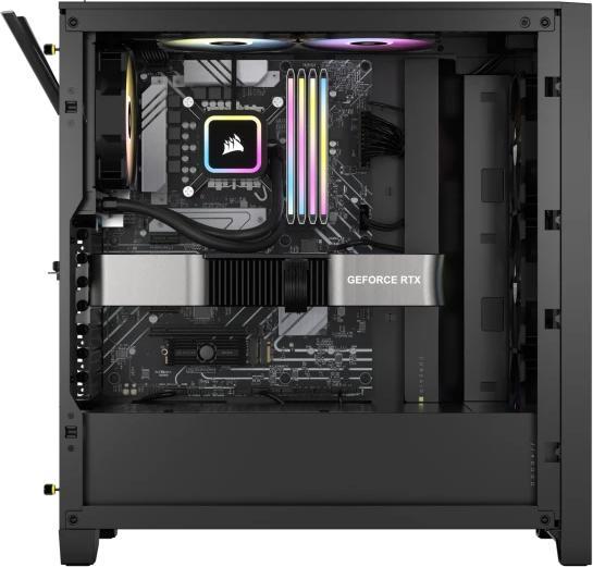 Produktbild Corsair Dominator Titanium (2 x 24GB, 7000 MHz, DDR5-RAM, DIMM)