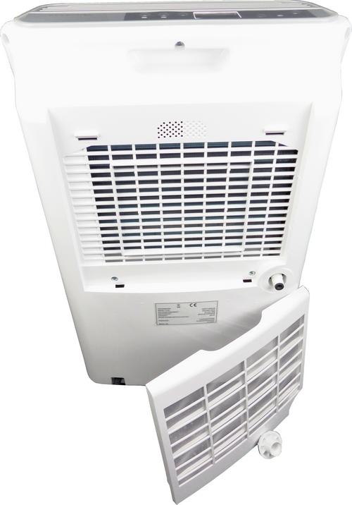 Actual product image WDH WDH-725DG - 25 litre dehumidifier (50 m², 25 l/24h)