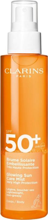 Immagine prodotto Clarins Solaires Brume Fattore di protezione solare 50 + (Spray solare, SPF 50, 150 ml)