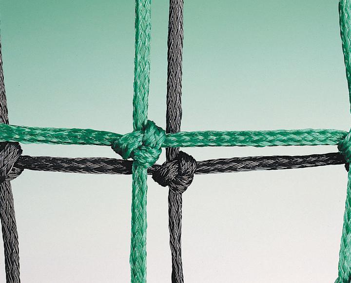 Actual product image Kübler Sport Tennis net, green, 3 mm