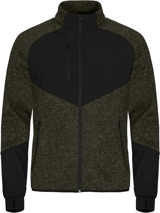 Clique Haines Fleecejacke