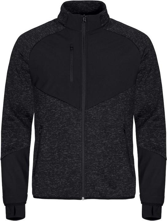 Actual product image Clique Haines Fleece Jacket (S)