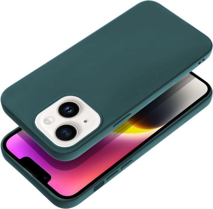 Actual product image König Design Case Mobile Protection for Apple iPhone 14 Pro Plus Max Case Cover Bumper Bag (Realme 12 Pro+, Apple iPhone 12)
