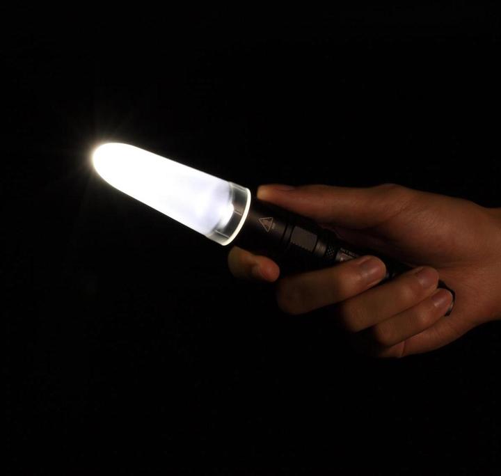 Produktbild Nitecore Diffusoraufsatz - 25 mm