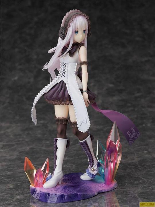Produktbild Furyu She Professed Herself Pupil of the Wise Man statuette PVC 1/7 Mira 22 cm