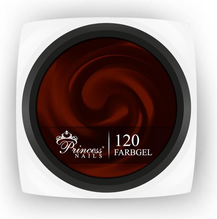Image du produit PrincessNails Farbgel 120