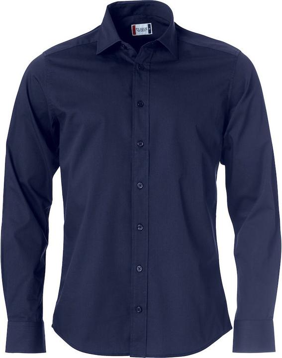 Actual product image Clique Clark Formal Shirt (XXL)