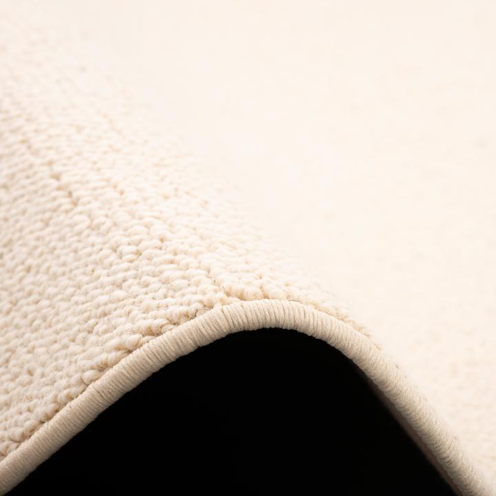 Actual product image Berber Nature Carpet Wool Round (Round)