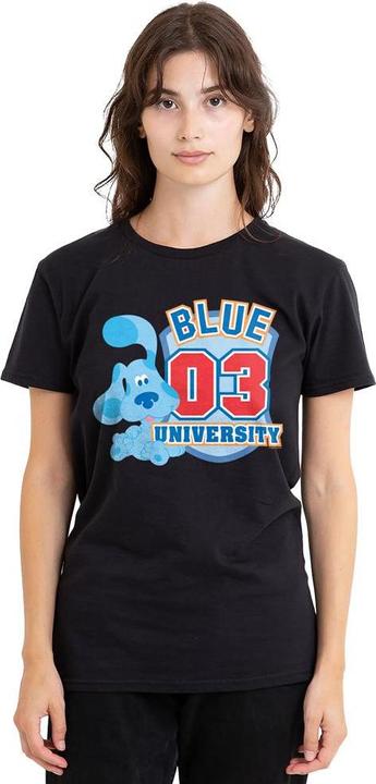 Produktbild Blue´s Clues Blue's Clues University TShirt (XXL)