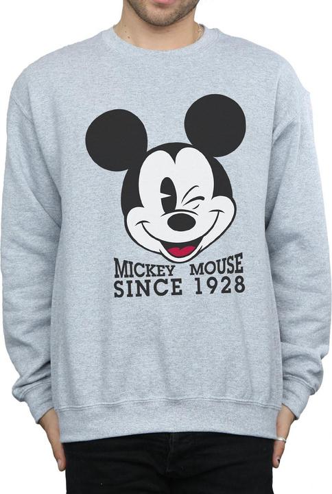 Image du produit Disney - Sweat MICKEY MOUSE SINCE - Homme (M)