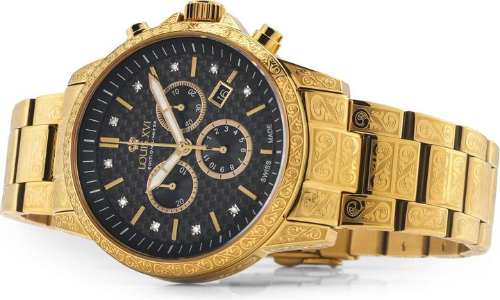 Image du produit Louis XVI LXVI873.2 (Chronographe, 43 mm)