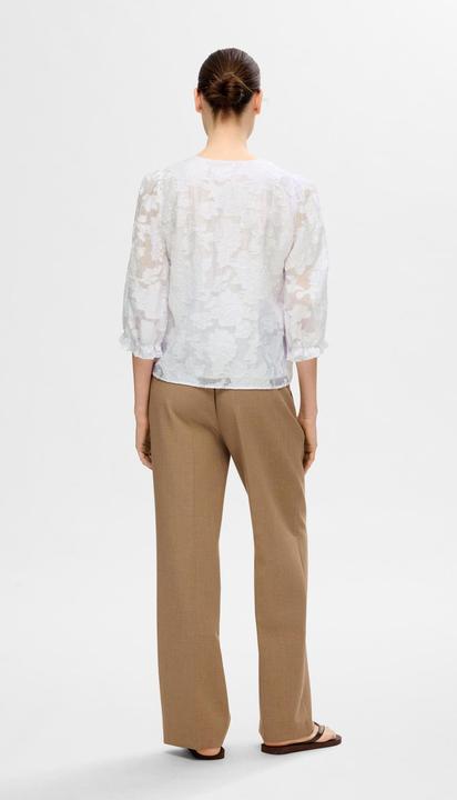 Produktbild Selected Femme Geblümte Bluse (38)