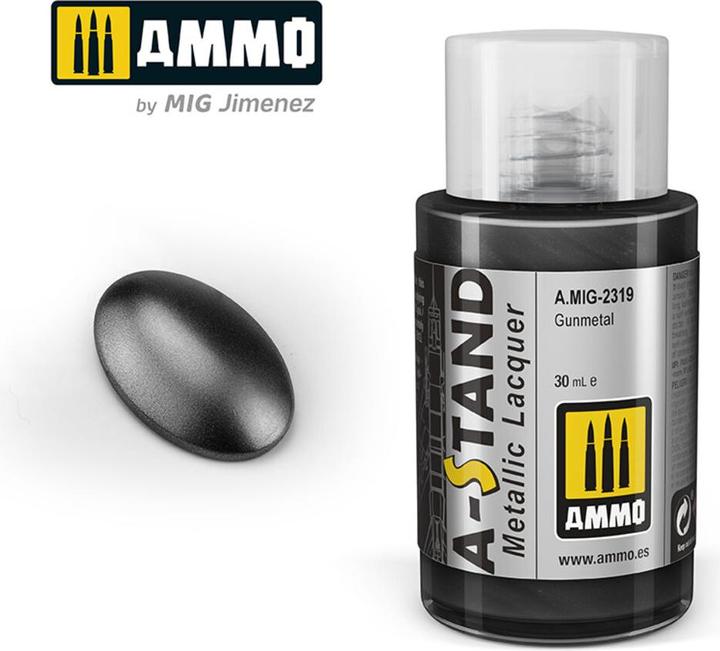 Produktbild AMMO by MIG Jimenez Ammo A
