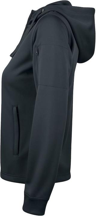 Produktbild Clique Basic Hoodie mit durchgehendem Reissverschluss Aktiv (XXL)